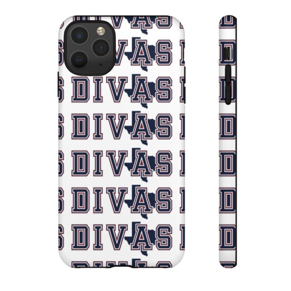 Product Description for DIVAS Basketball iPhone Case - Image 25