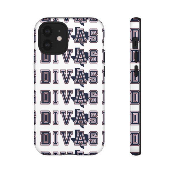 Product Description for DIVAS Basketball iPhone Case - Image 32