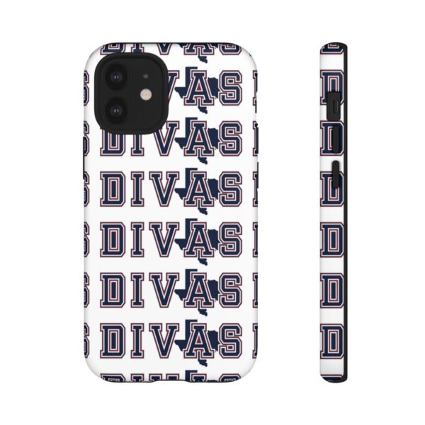 Product Description for DIVAS Basketball iPhone Case - Image 33