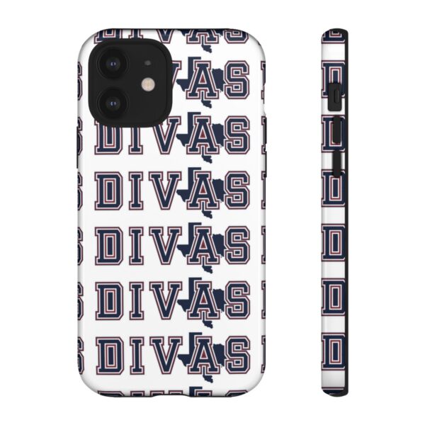 Product Description for DIVAS Basketball iPhone Case - Image 34