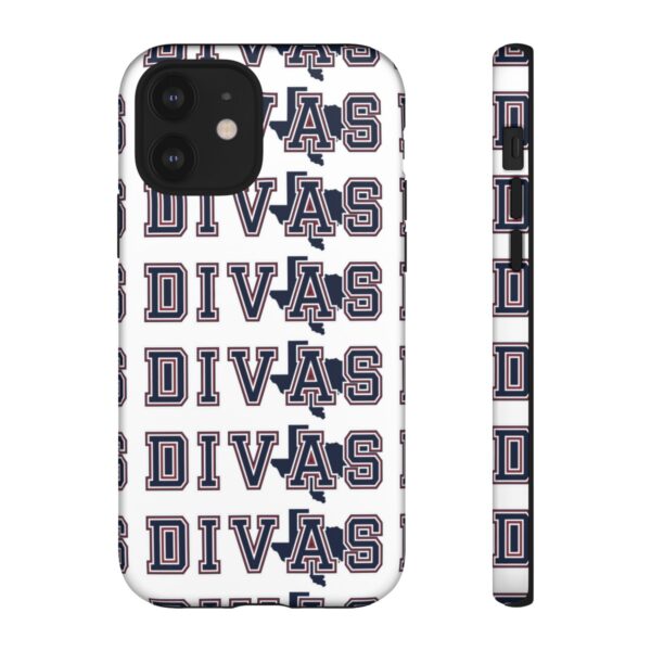 Product Description for DIVAS Basketball iPhone Case - Image 35