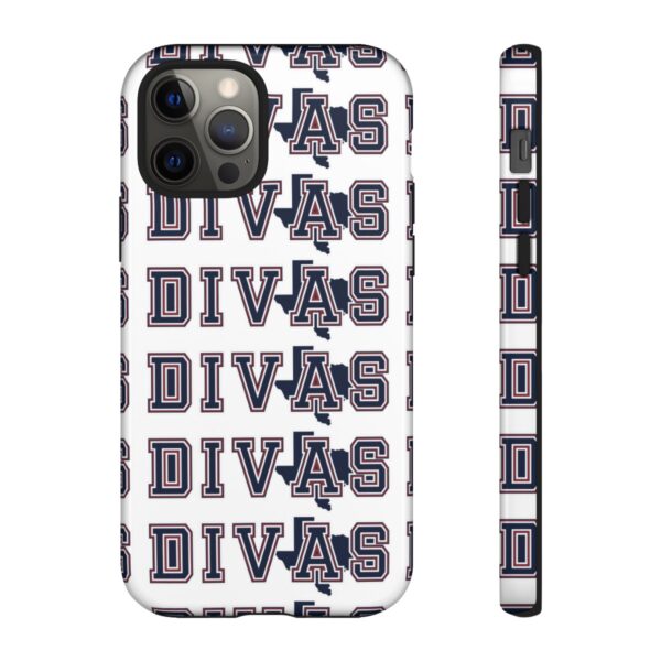 Product Description for DIVAS Basketball iPhone Case - Image 36