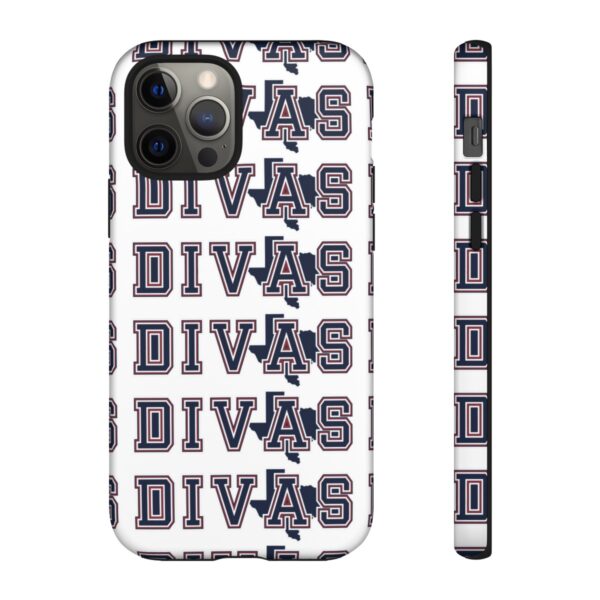 Product Description for DIVAS Basketball iPhone Case - Image 37