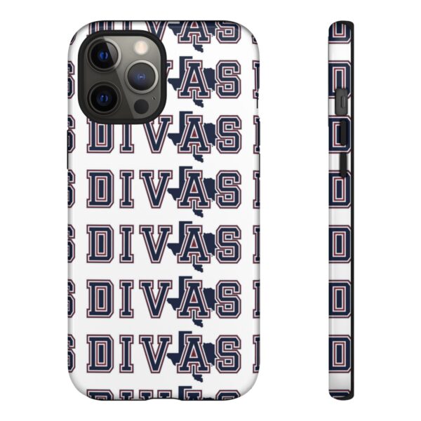 Product Description for DIVAS Basketball iPhone Case - Image 38