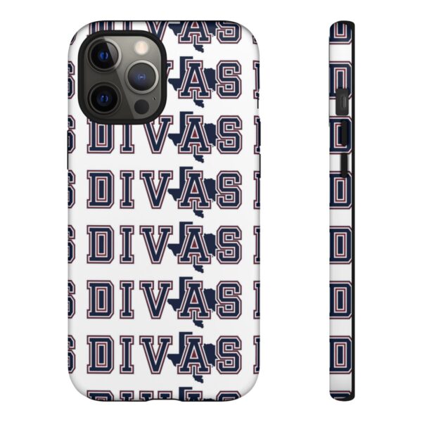 Product Description for DIVAS Basketball iPhone Case - Image 39