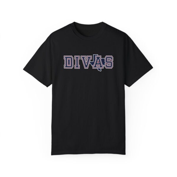 Divas FIreball Firebrand T-Shirt