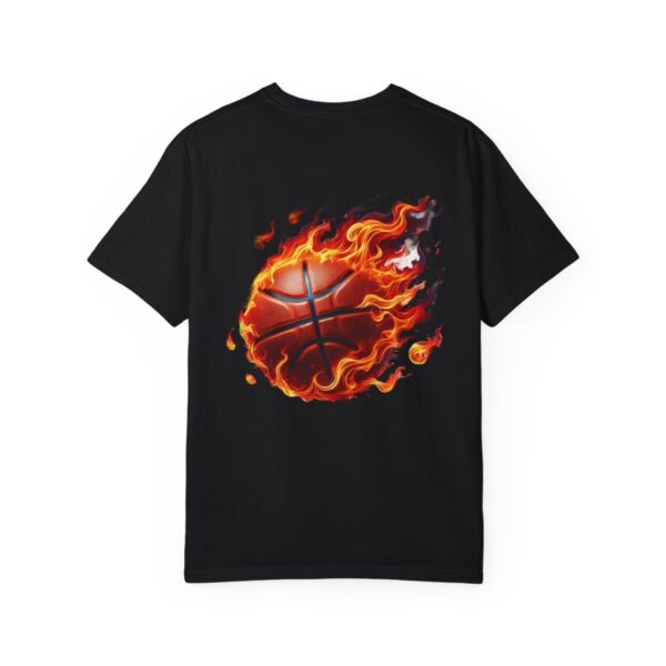 Divas FIreball Firebrand T-Shirt - Image 2