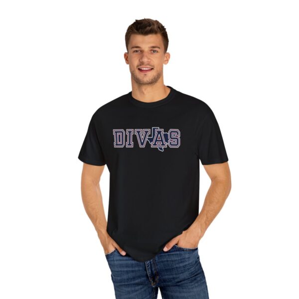 Divas FIreball Firebrand T-Shirt - Image 4