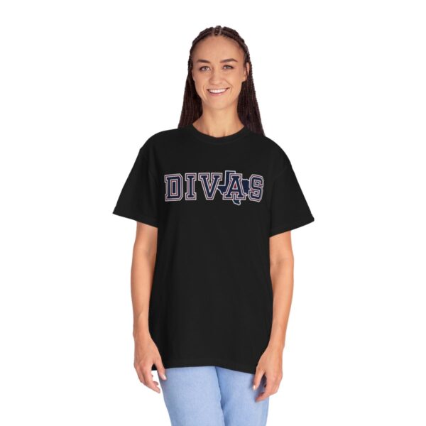 Divas FIreball Firebrand T-Shirt - Image 5