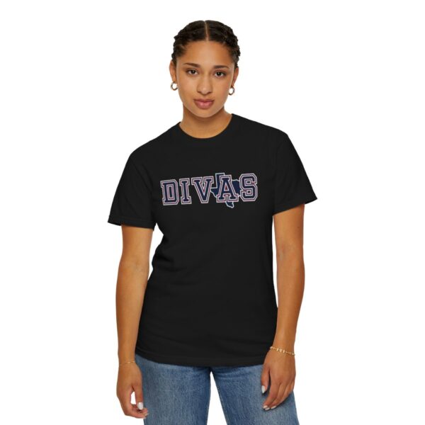 Divas FIreball Firebrand T-Shirt - Image 6