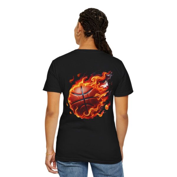 Divas FIreball Firebrand T-Shirt - Image 7