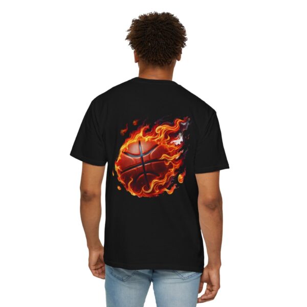 Divas FIreball Firebrand T-Shirt - Image 11