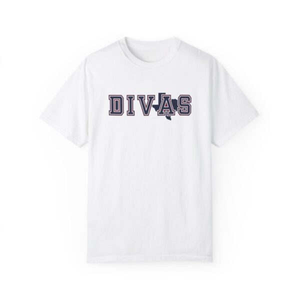 Divas FIreball Firebrand T-Shirt - Image 14