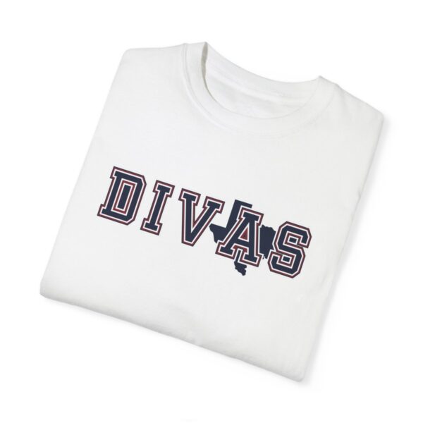 Divas FIreball Firebrand T-Shirt - Image 16