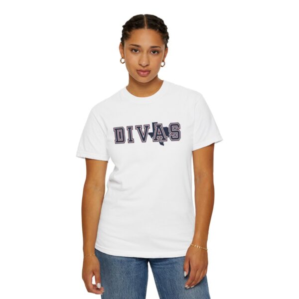 Divas FIreball Firebrand T-Shirt - Image 19