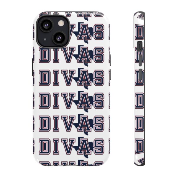 Product Description for DIVAS Basketball iPhone Case - Image 40