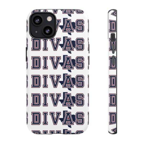 Product Description for DIVAS Basketball iPhone Case - Image 42