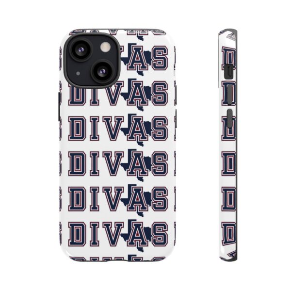 Product Description for DIVAS Basketball iPhone Case - Image 44