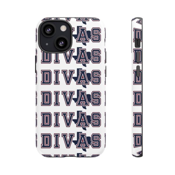 Product Description for DIVAS Basketball iPhone Case - Image 46