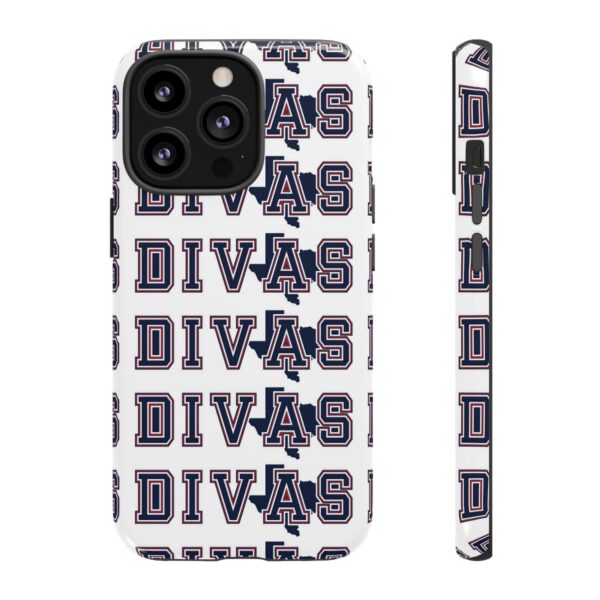 Product Description for DIVAS Basketball iPhone Case - Image 48