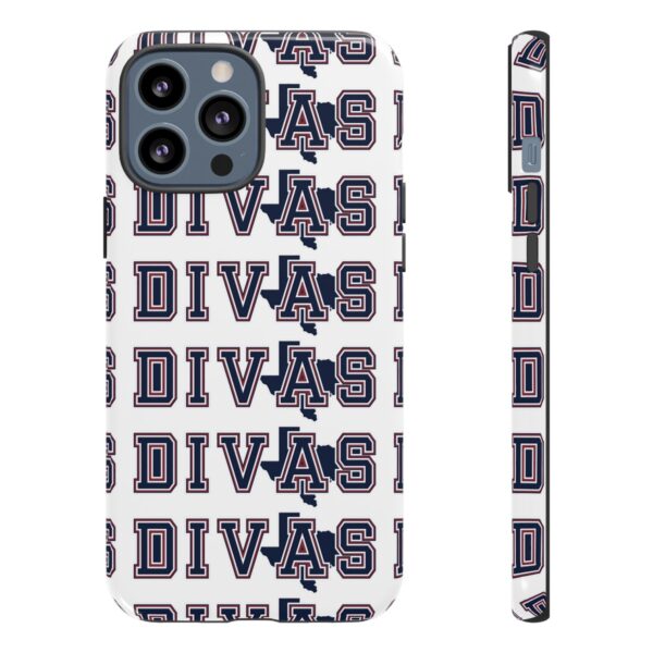 Product Description for DIVAS Basketball iPhone Case - Image 52