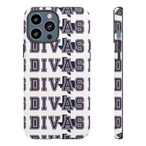 Product Description for DIVAS Basketball iPhone Case - Image 54