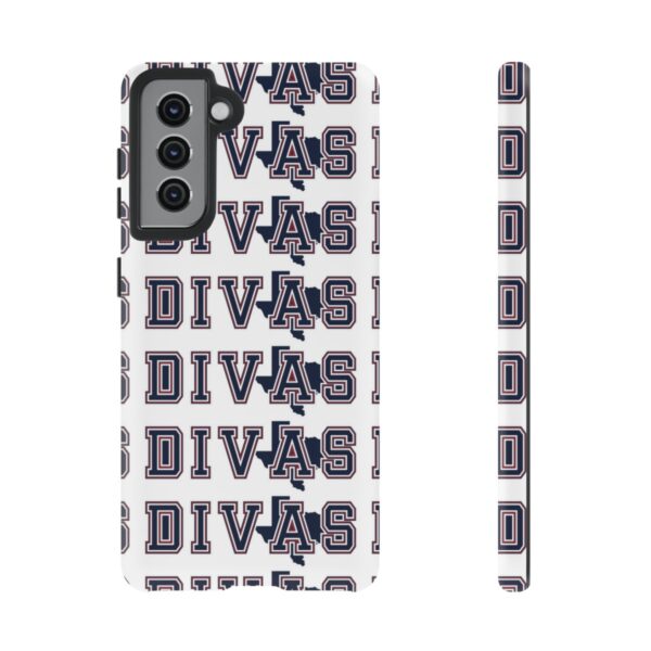 Product Description for DIVAS Basketball iPhone Case - Image 58