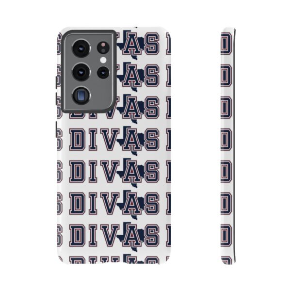 Product Description for DIVAS Basketball iPhone Case - Image 64