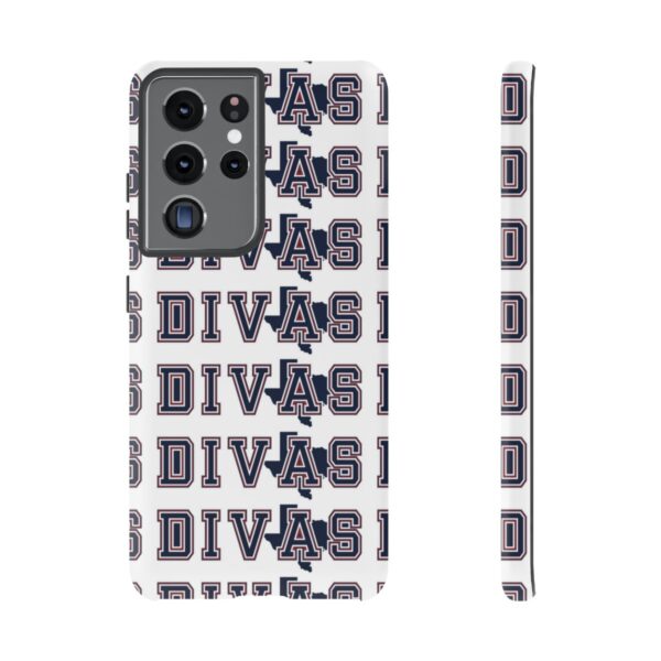 Product Description for DIVAS Basketball iPhone Case - Image 66