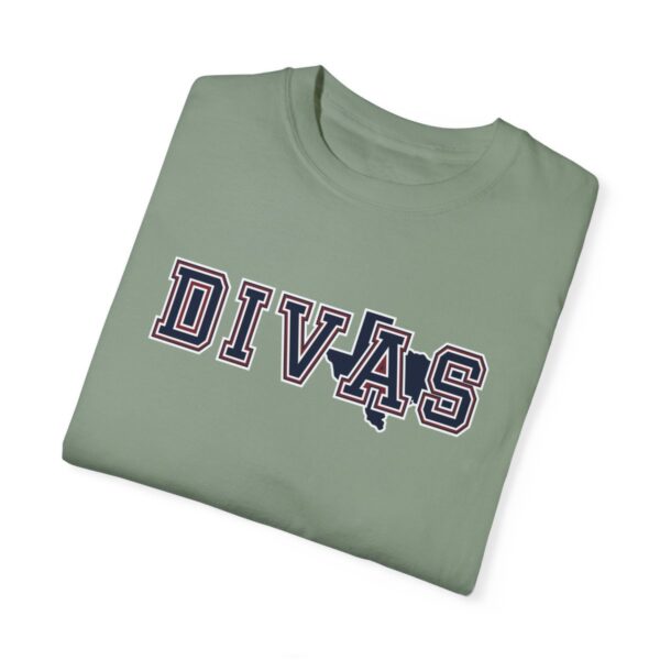 Divas FIreball Firebrand T-Shirt - Image 81