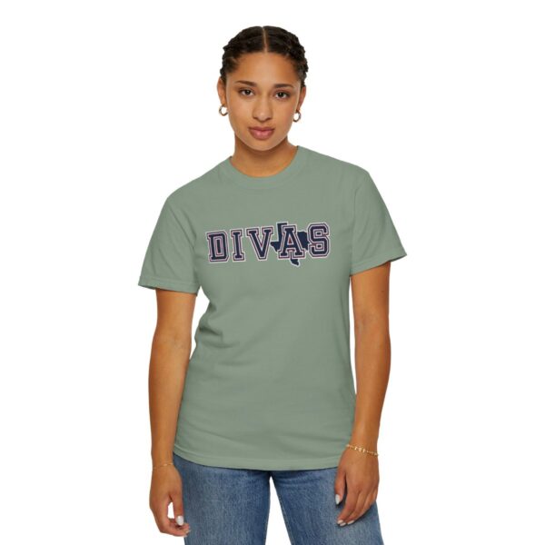 Divas FIreball Firebrand T-Shirt - Image 84