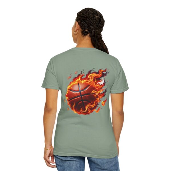 Divas FIreball Firebrand T-Shirt - Image 85