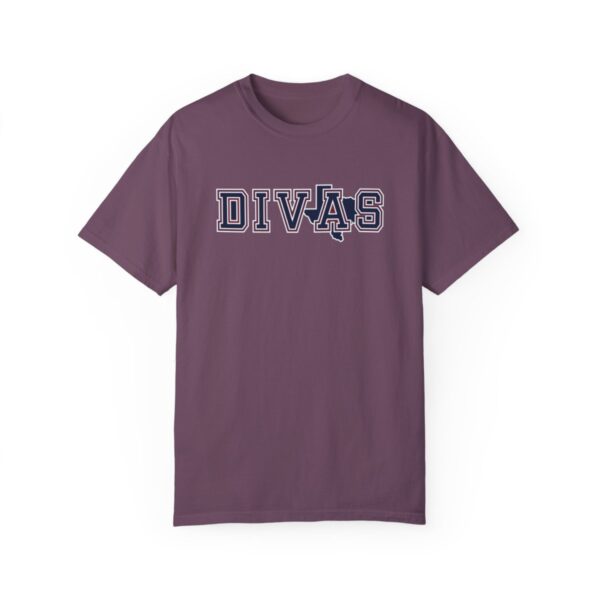 Divas FIreball Firebrand T-Shirt - Image 209