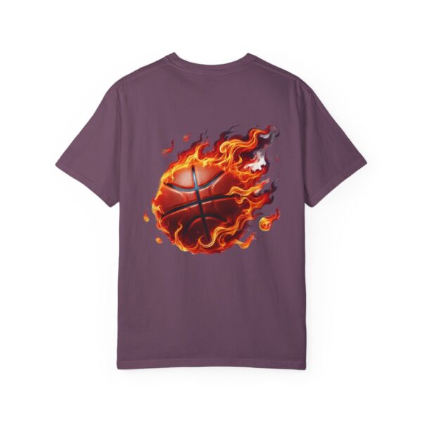 Divas FIreball Firebrand T-Shirt - Image 210