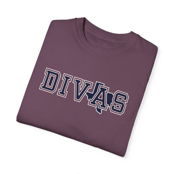 Divas FIreball Firebrand T-Shirt - Image 211