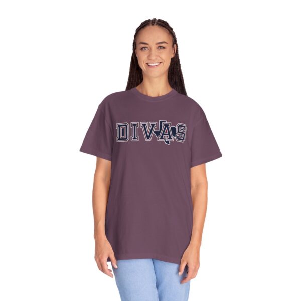 Divas FIreball Firebrand T-Shirt - Image 213