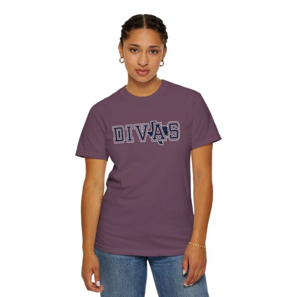 Divas FIreball Firebrand T-Shirt - Image 214