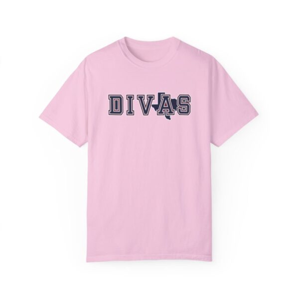 Divas FIreball Firebrand T-Shirt - Image 196