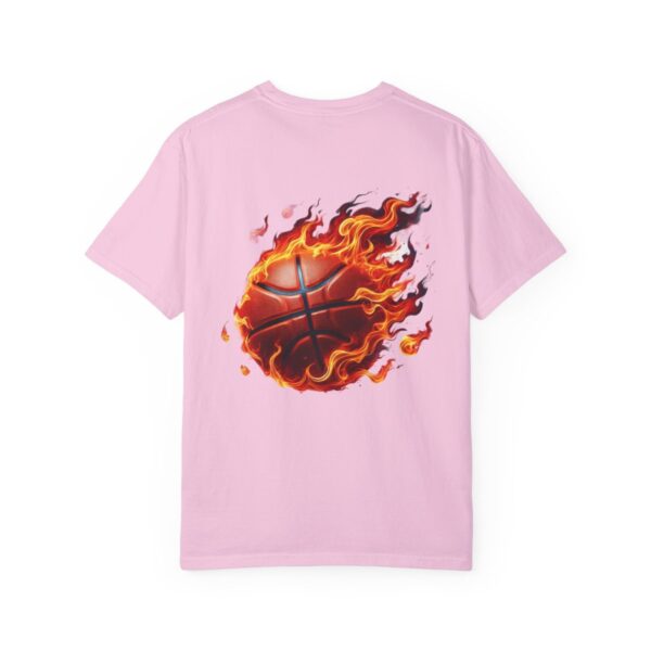 Divas FIreball Firebrand T-Shirt - Image 197