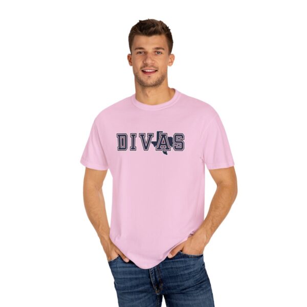 Divas FIreball Firebrand T-Shirt - Image 199