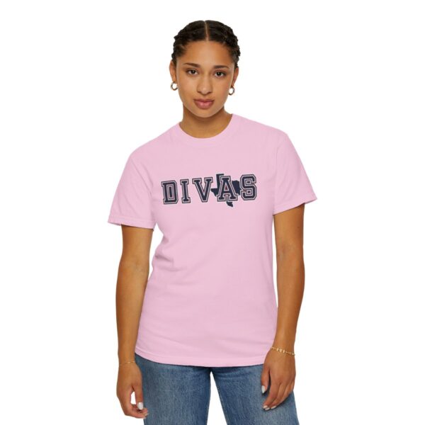 Divas FIreball Firebrand T-Shirt - Image 201