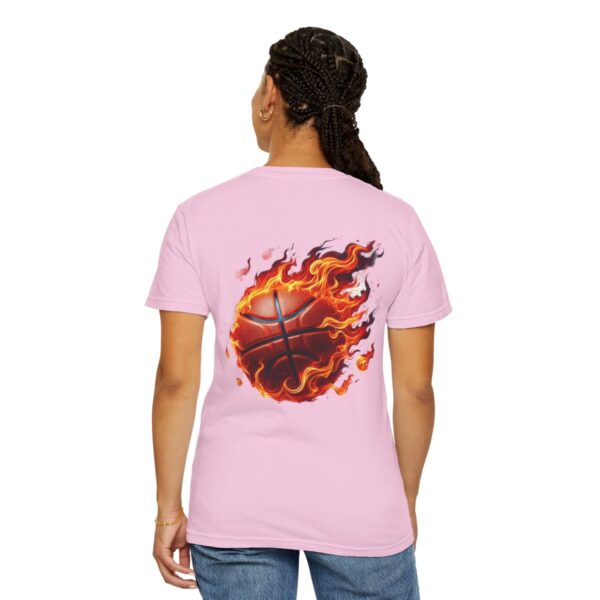 Divas FIreball Firebrand T-Shirt - Image 202