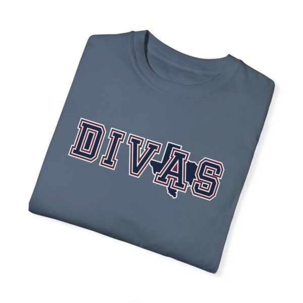 Divas FIreball Firebrand T-Shirt - Image 146