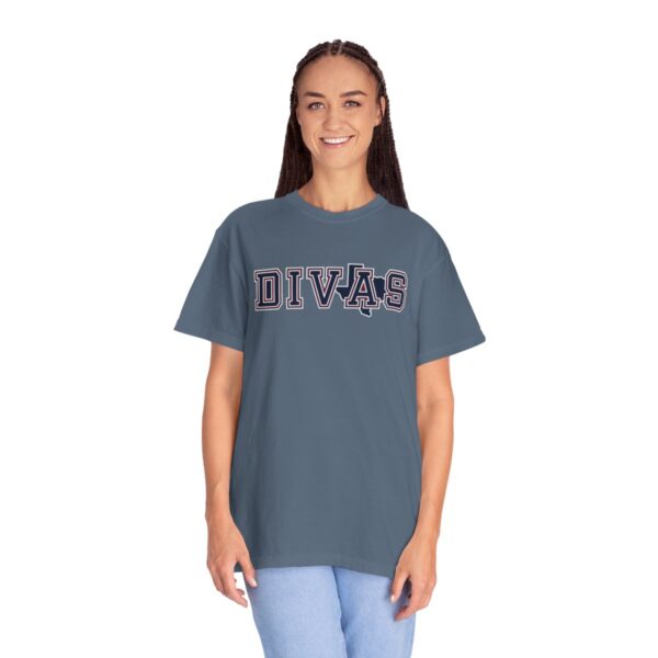 Divas FIreball Firebrand T-Shirt - Image 148