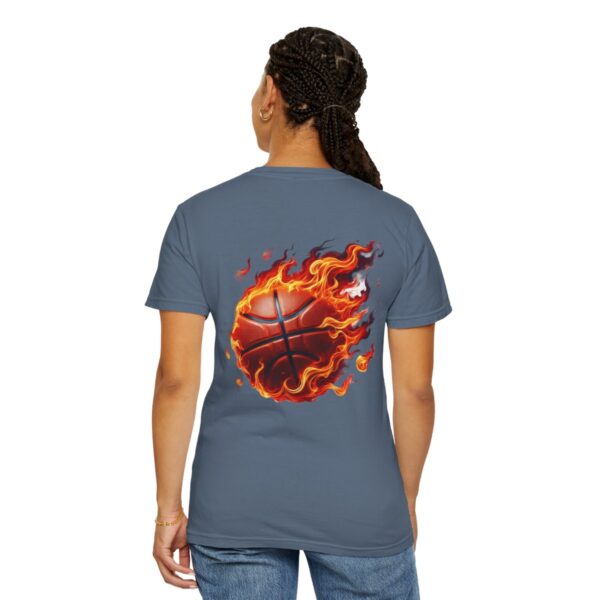 Divas FIreball Firebrand T-Shirt - Image 150