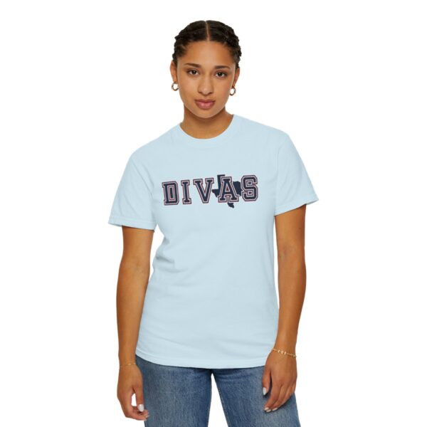 Divas FIreball Firebrand T-Shirt - Image 123