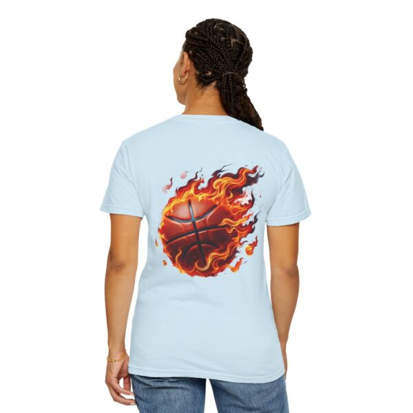 Divas FIreball Firebrand T-Shirt - Image 124