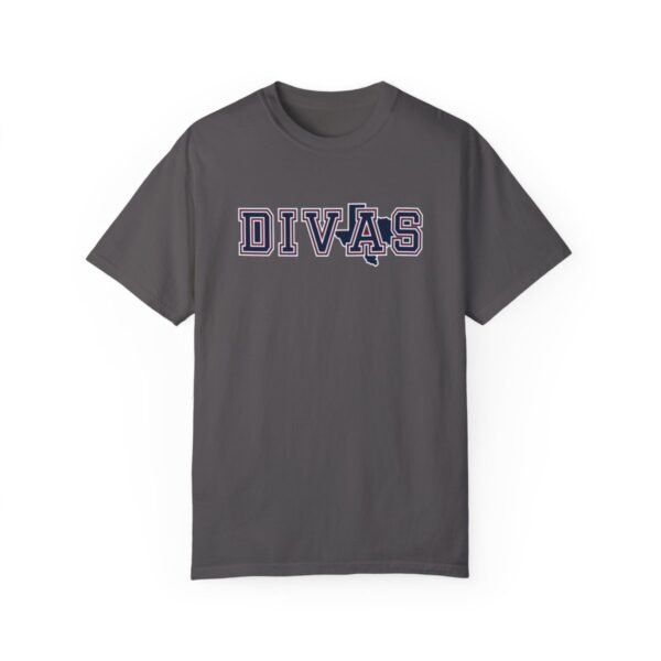 Divas FIreball Firebrand T-Shirt - Image 157