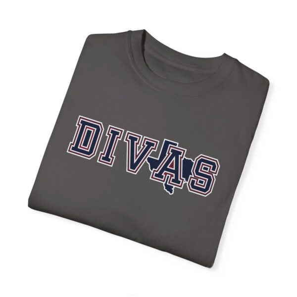 Divas FIreball Firebrand T-Shirt - Image 159