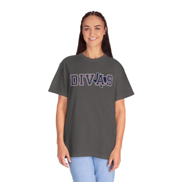 Divas FIreball Firebrand T-Shirt - Image 161